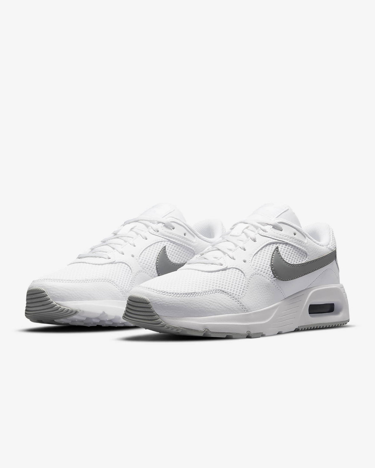 Giày Nike Air Max SC Women Shoes #Pure Platinum - Kallos Vietnam