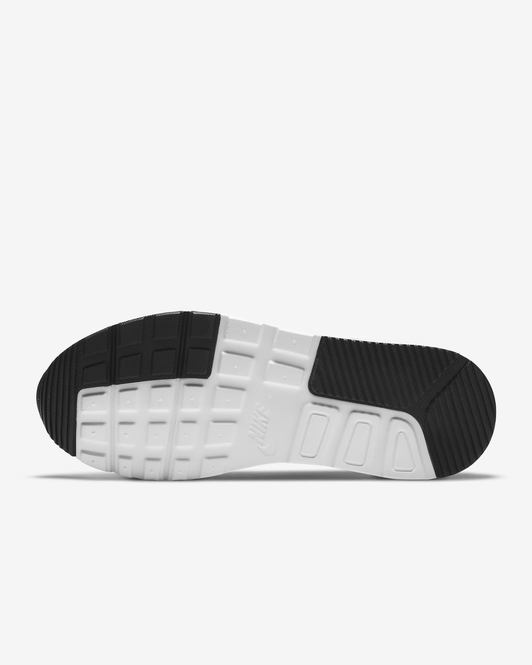 Giày Nike Air Max SC Women Shoes #Black - Kallos Vietnam