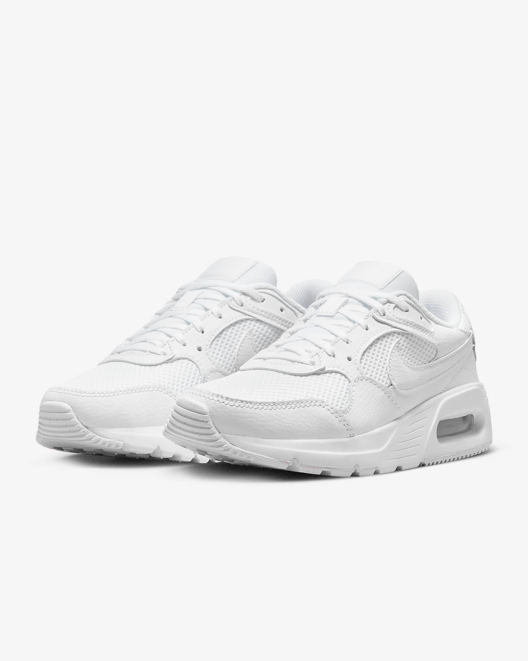Giày Nike Air Max SC Women Shoes #White - Kallos Vietnam