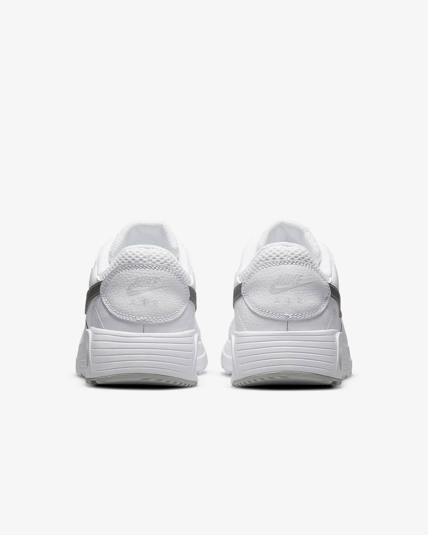 Giày Nike Air Max SC Women Shoes #Pure Platinum - Kallos Vietnam