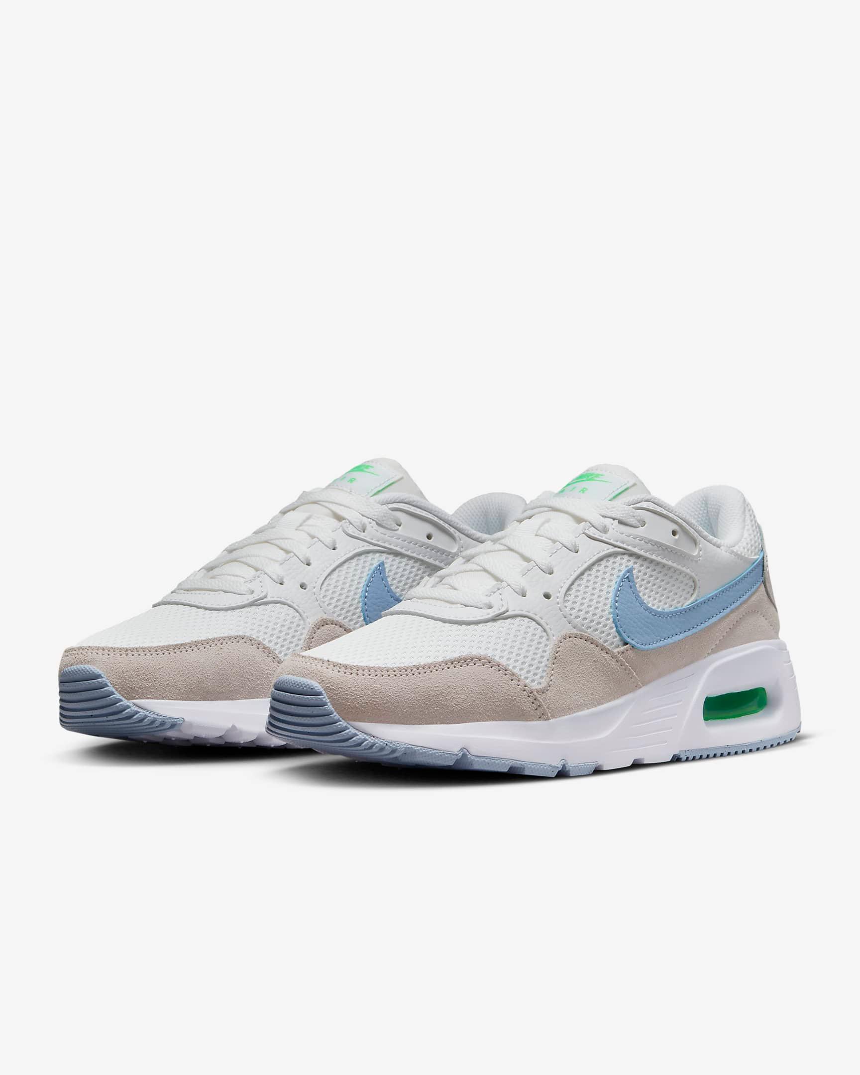 Giày Nike Air Max SC Women Shoes #Pearl Pink - Kallos Vietnam