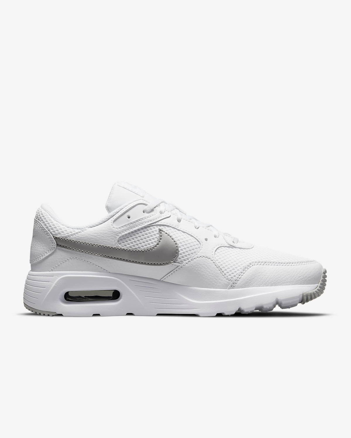 Giày Nike Air Max SC Women Shoes #Pure Platinum - Kallos Vietnam