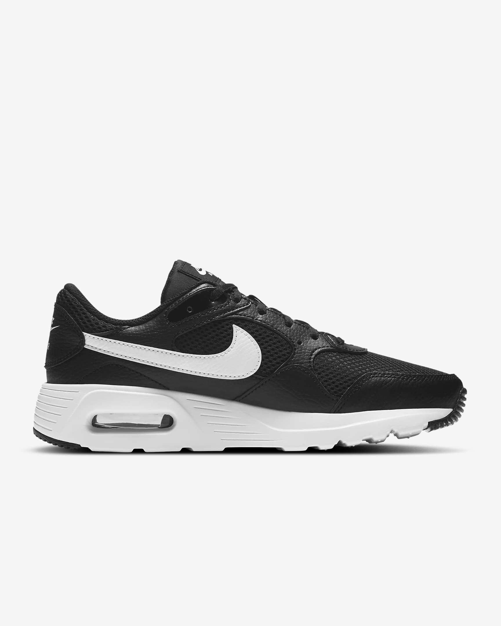Giày Nike Air Max SC Women Shoes #Black - Kallos Vietnam