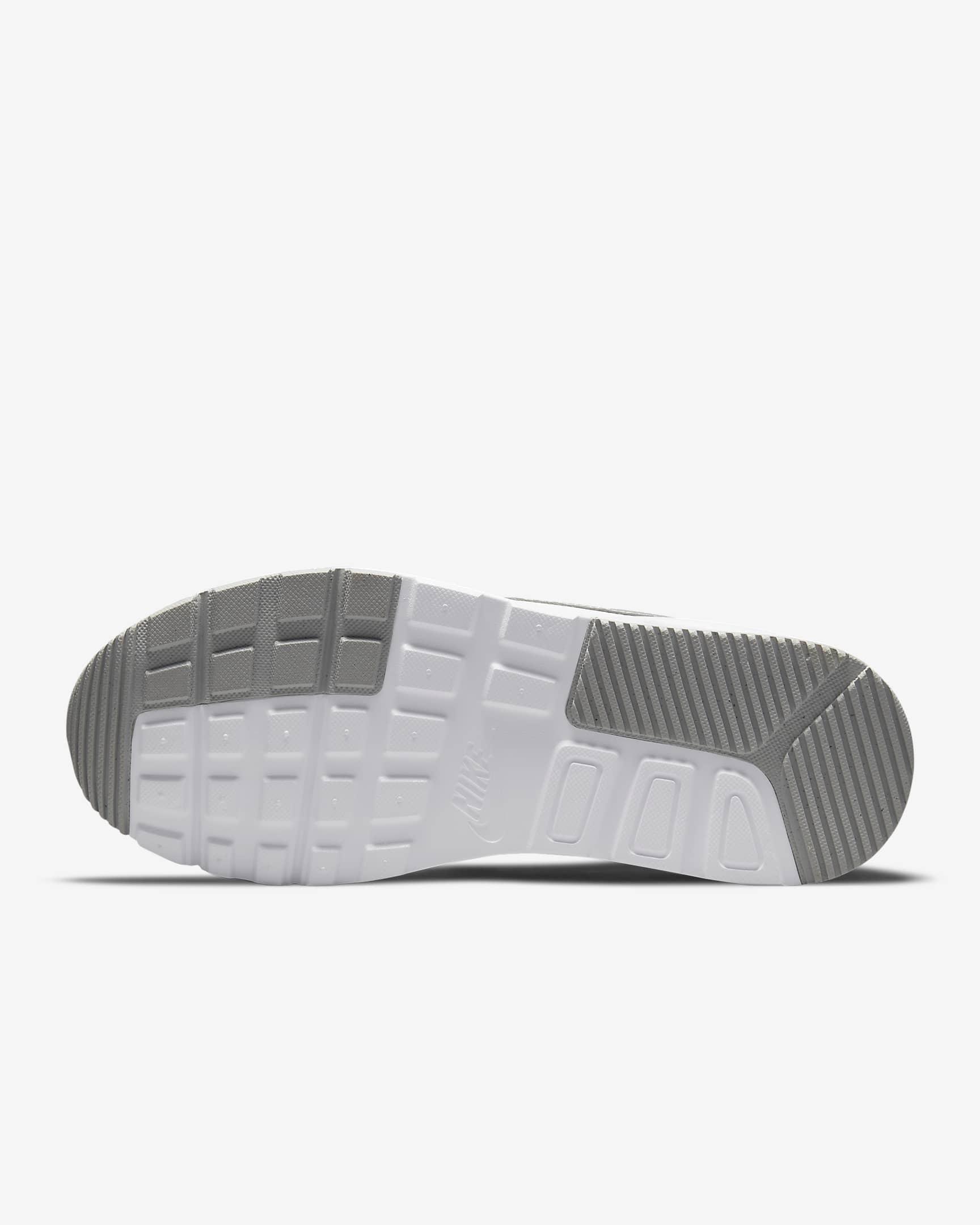 Giày Nike Air Max SC Women Shoes #Pure Platinum - Kallos Vietnam