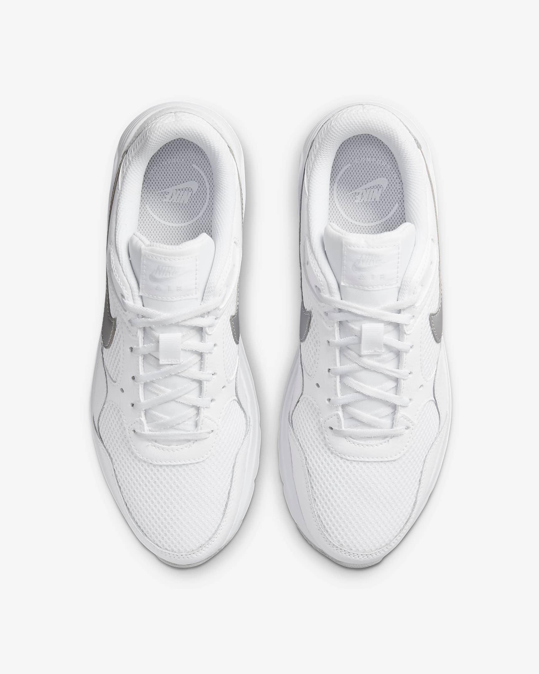 Giày Nike Air Max SC Women Shoes #Pure Platinum - Kallos Vietnam