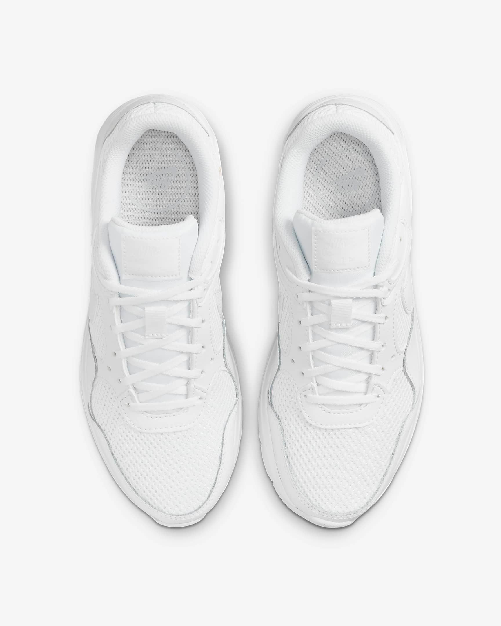 Giày Nike Air Max SC Women Shoes #White - Kallos Vietnam