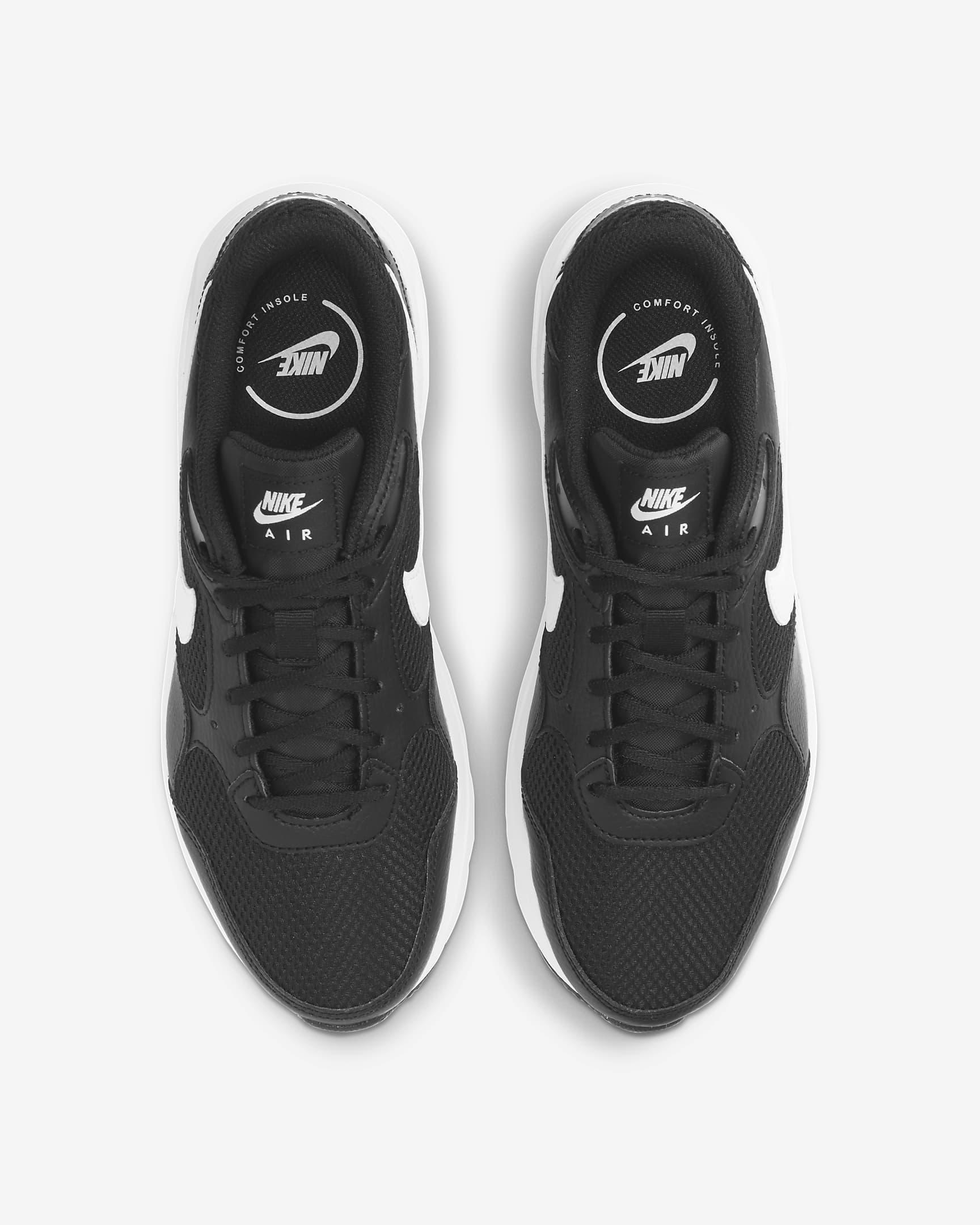 Giày Nike Air Max SC Women Shoes #Black - Kallos Vietnam