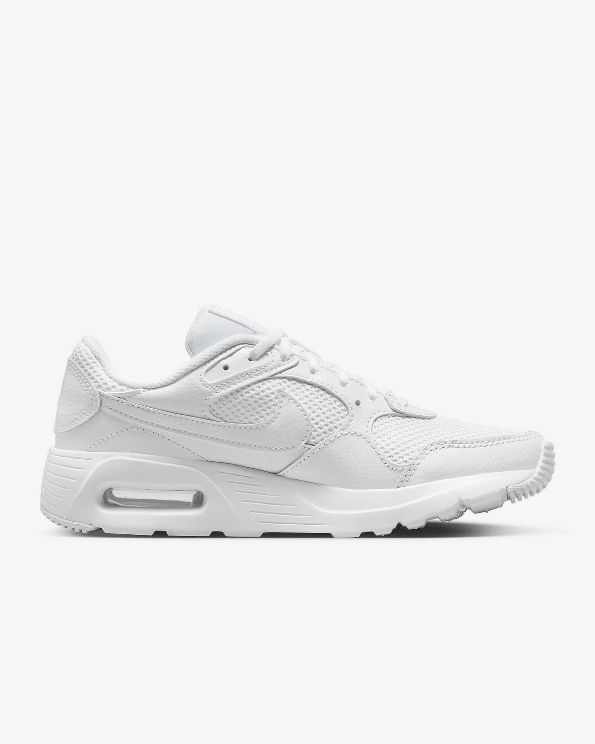 Giày Nike Air Max SC Women Shoes #White - Kallos Vietnam