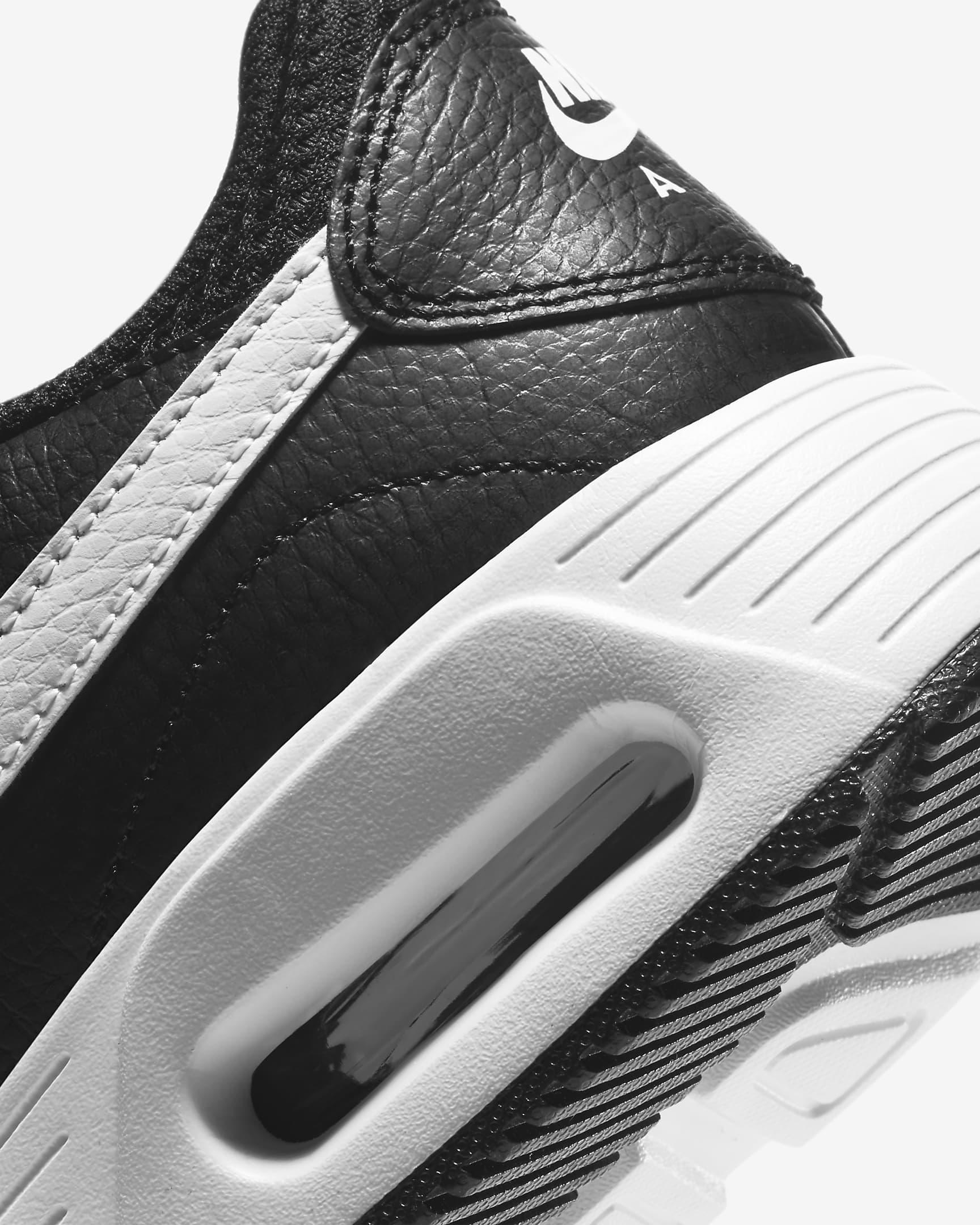 Giày Nike Air Max SC Women Shoes #Black - Kallos Vietnam