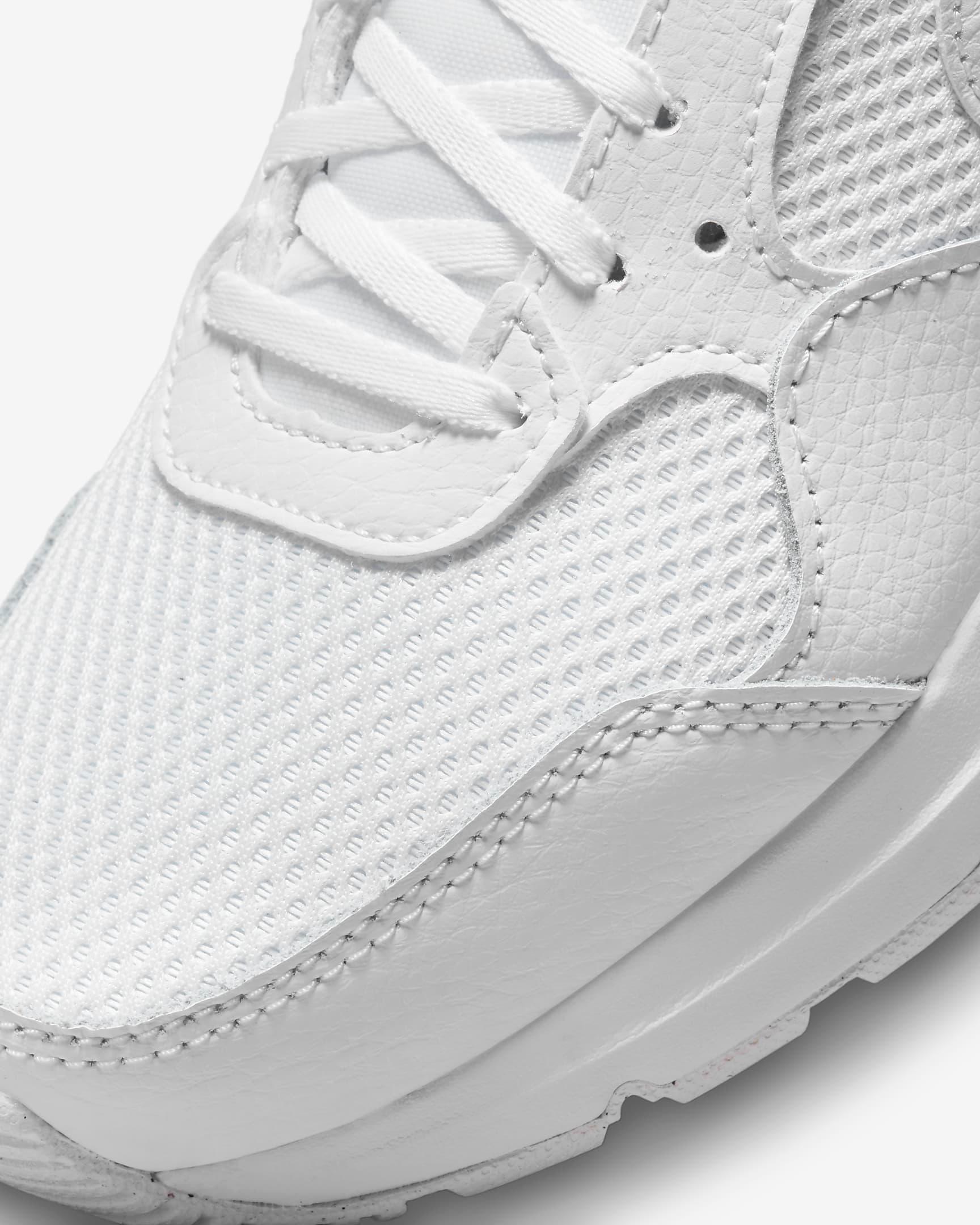 Giày Nike Air Max SC Women Shoes #White - Kallos Vietnam