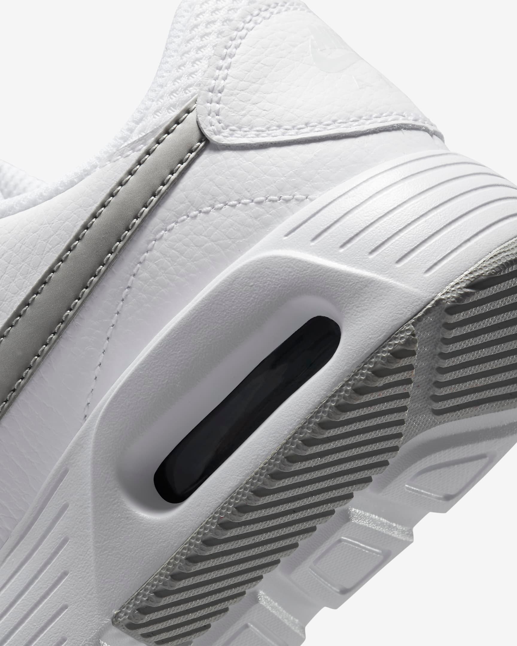 Giày Nike Air Max SC Women Shoes #Pure Platinum - Kallos Vietnam