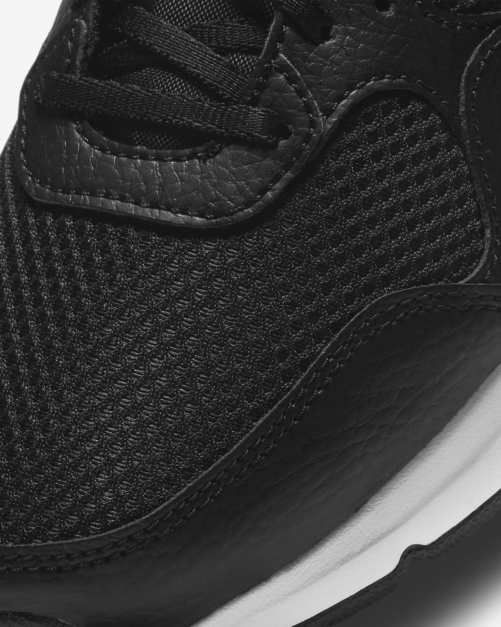 Giày Nike Air Max SC Women Shoes #Black - Kallos Vietnam