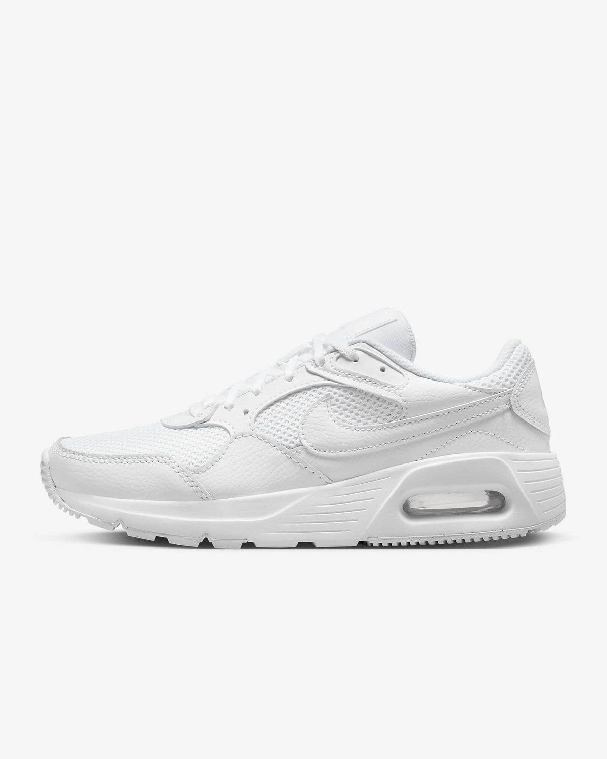 Giày Nike Air Max SC Women Shoes #White - Kallos Vietnam