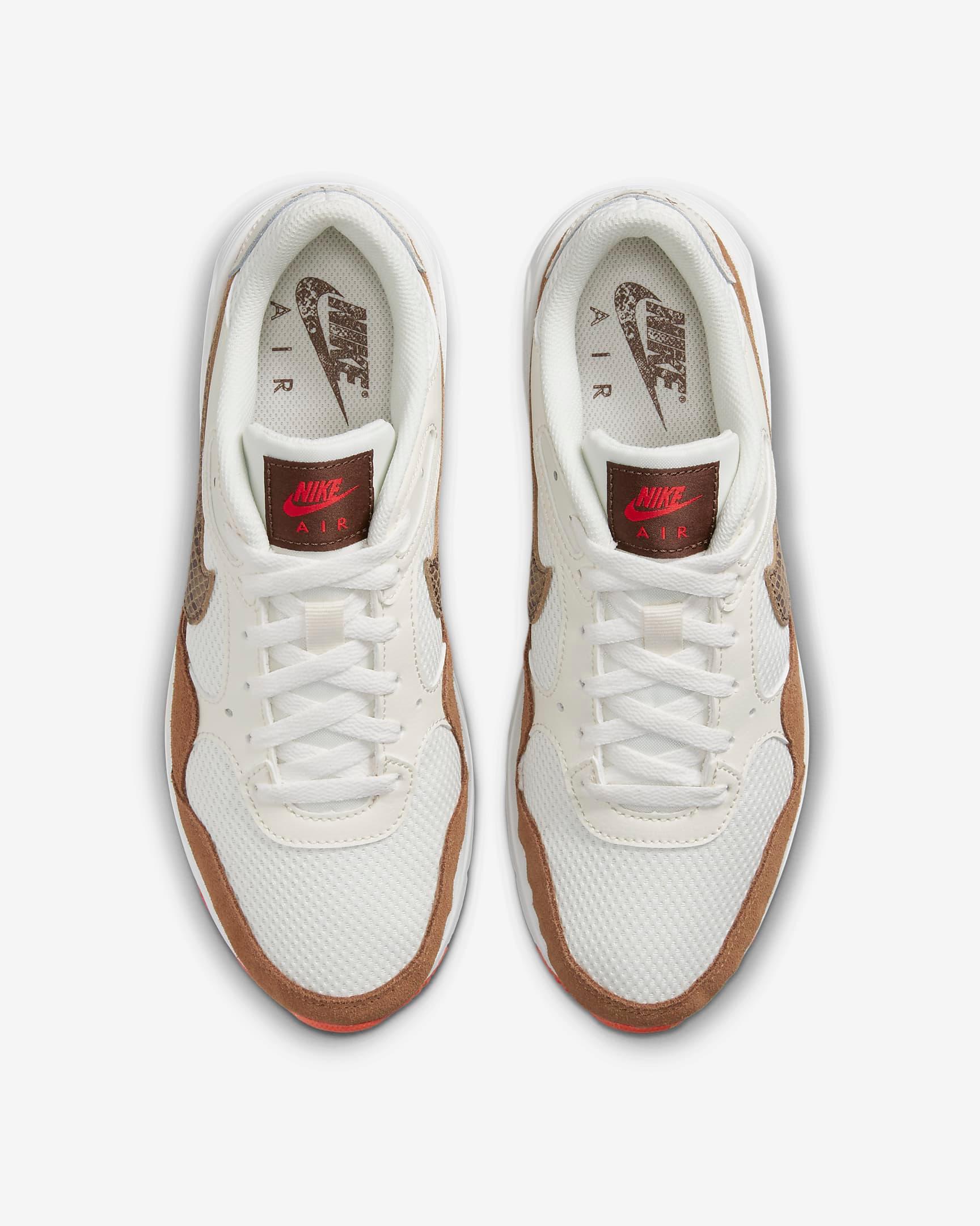 Giày Nike Air Max SC SE Women Shoes #Pale Ivory - Kallos Vietnam