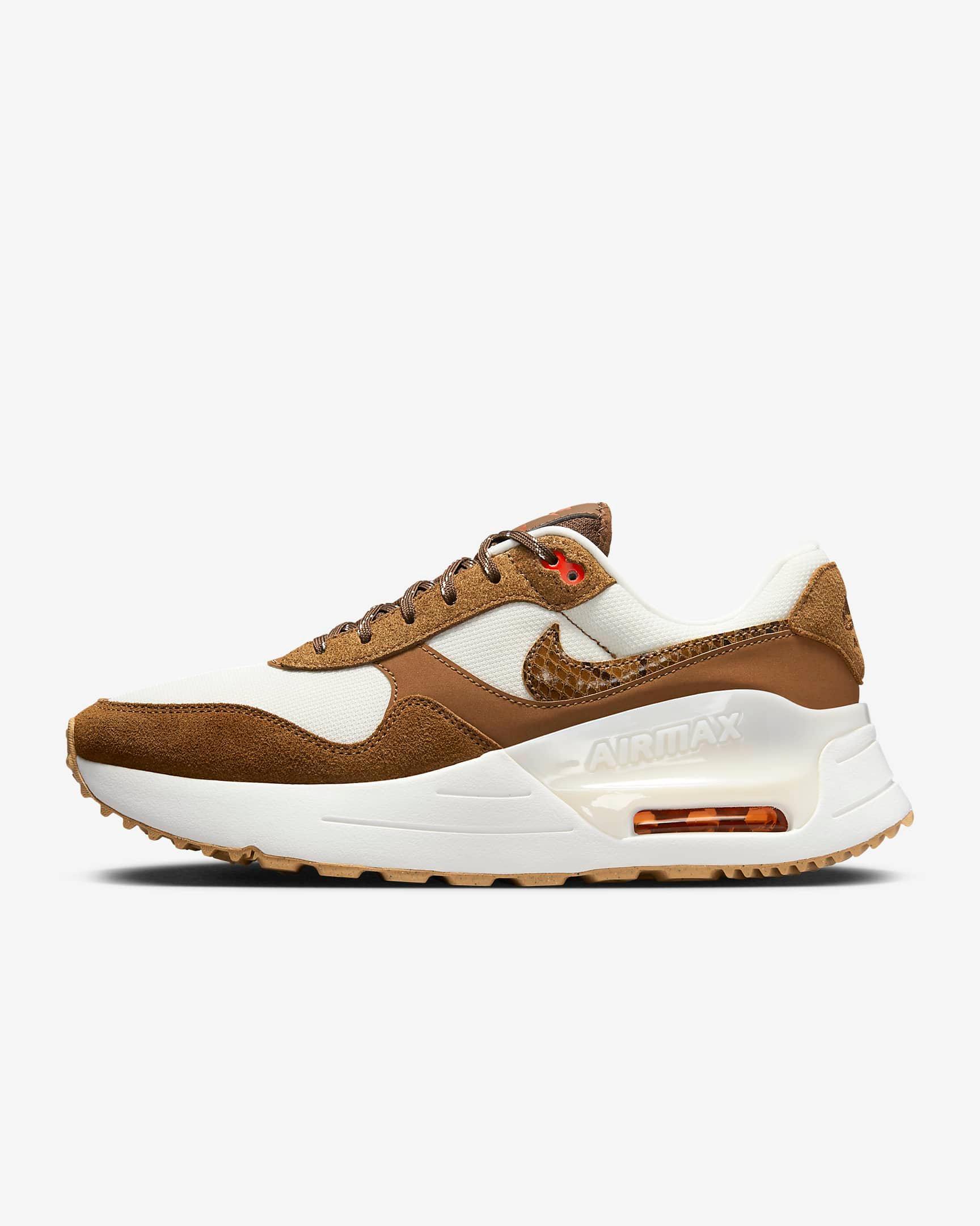 Giày Nike Air Max SYSTM SE Women Shoes #Pale Ivory - Kallos Vietnam