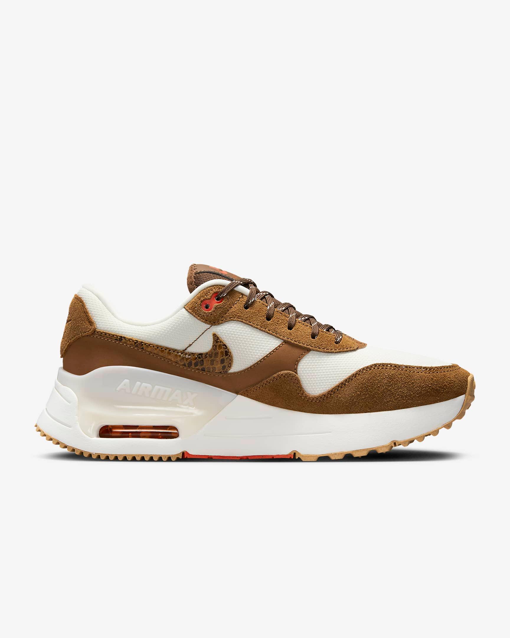Giày Nike Air Max SYSTM SE Women Shoes #Pale Ivory - Kallos Vietnam