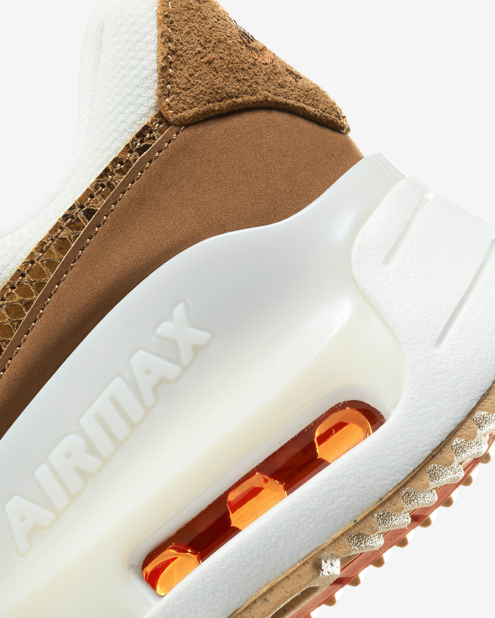 Giày Nike Air Max SYSTM SE Women Shoes #Pale Ivory - Kallos Vietnam