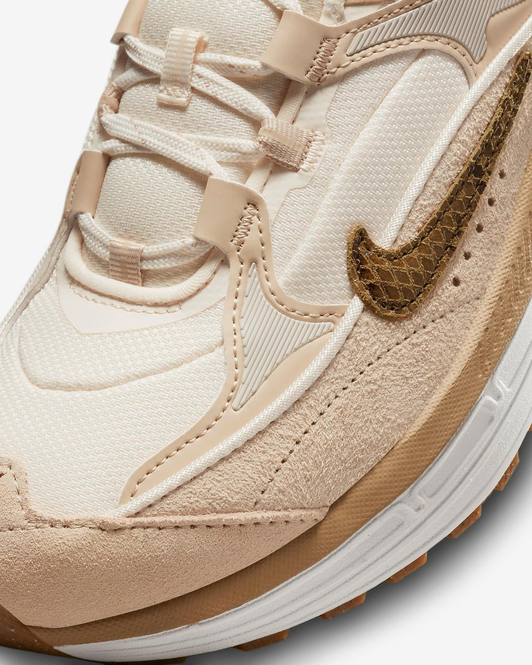 Giày Nike Air Max Bliss SE Women Shoes #Pale Ivory - Kallos Vietnam