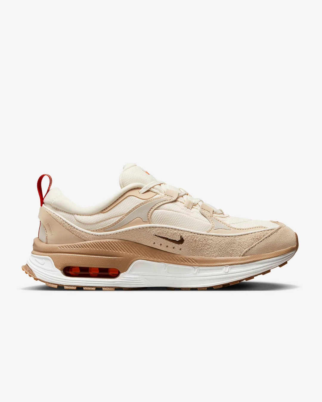 Giày Nike Air Max Bliss SE Women Shoes #Pale Ivory - Kallos Vietnam