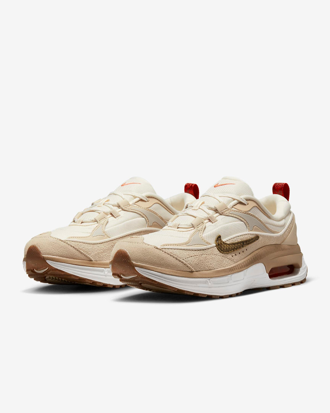 Giày Nike Air Max Bliss SE Women Shoes #Pale Ivory - Kallos Vietnam