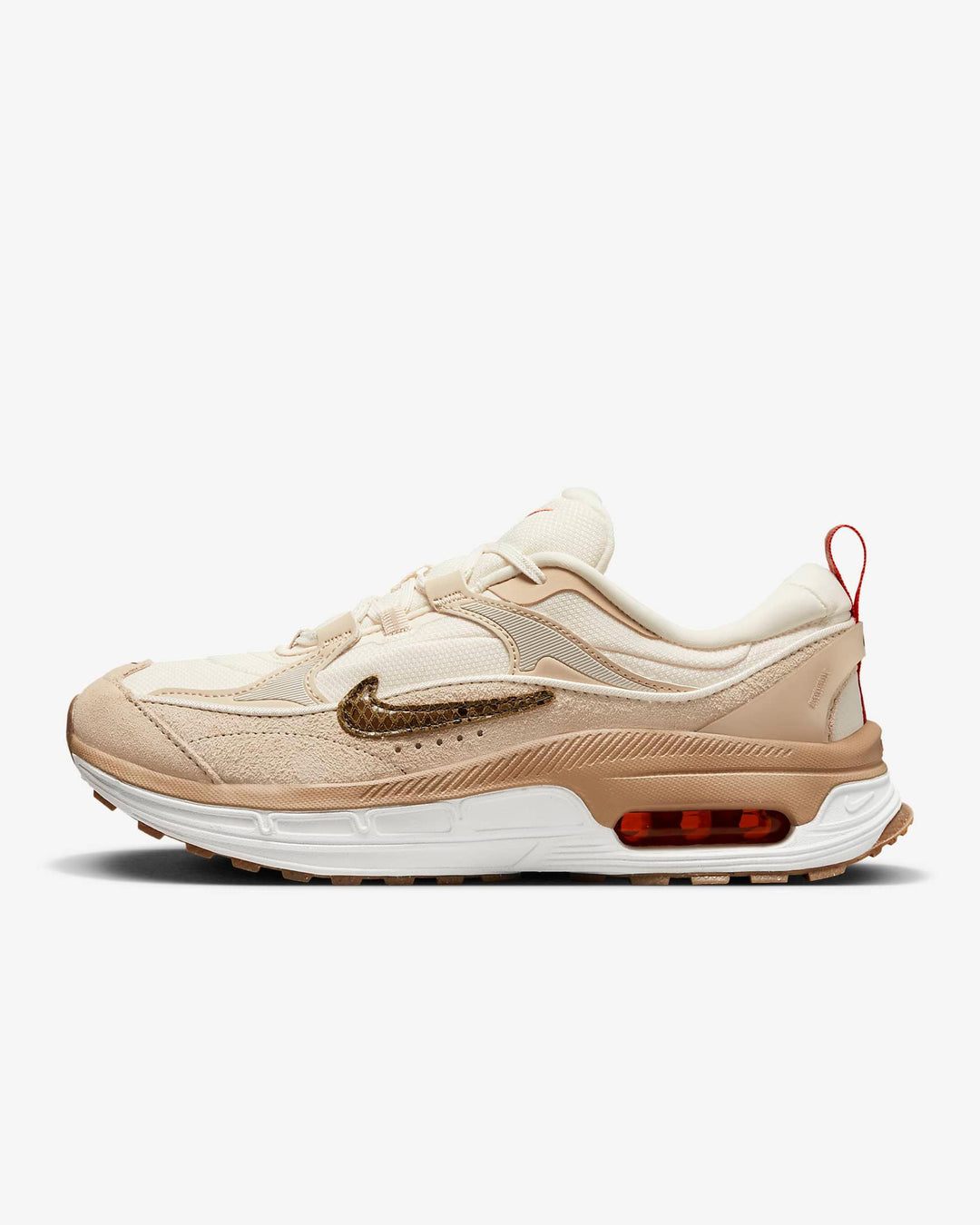 Giày Nike Air Max Bliss SE Women Shoes #Pale Ivory - Kallos Vietnam