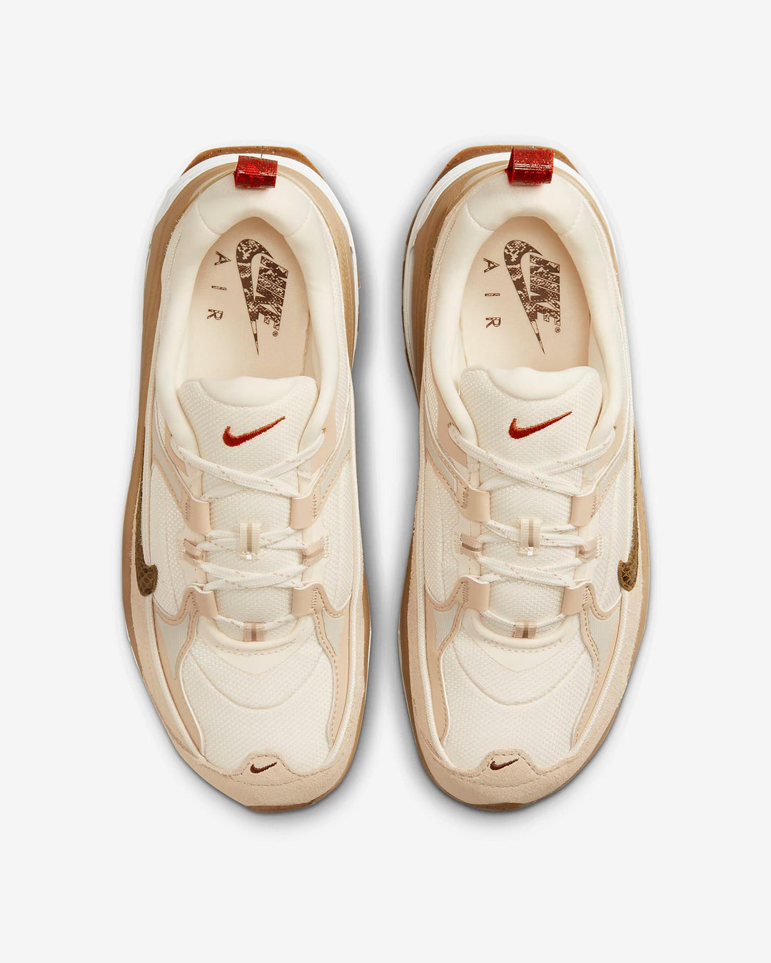 Giày Nike Air Max Bliss SE Women Shoes #Pale Ivory - Kallos Vietnam