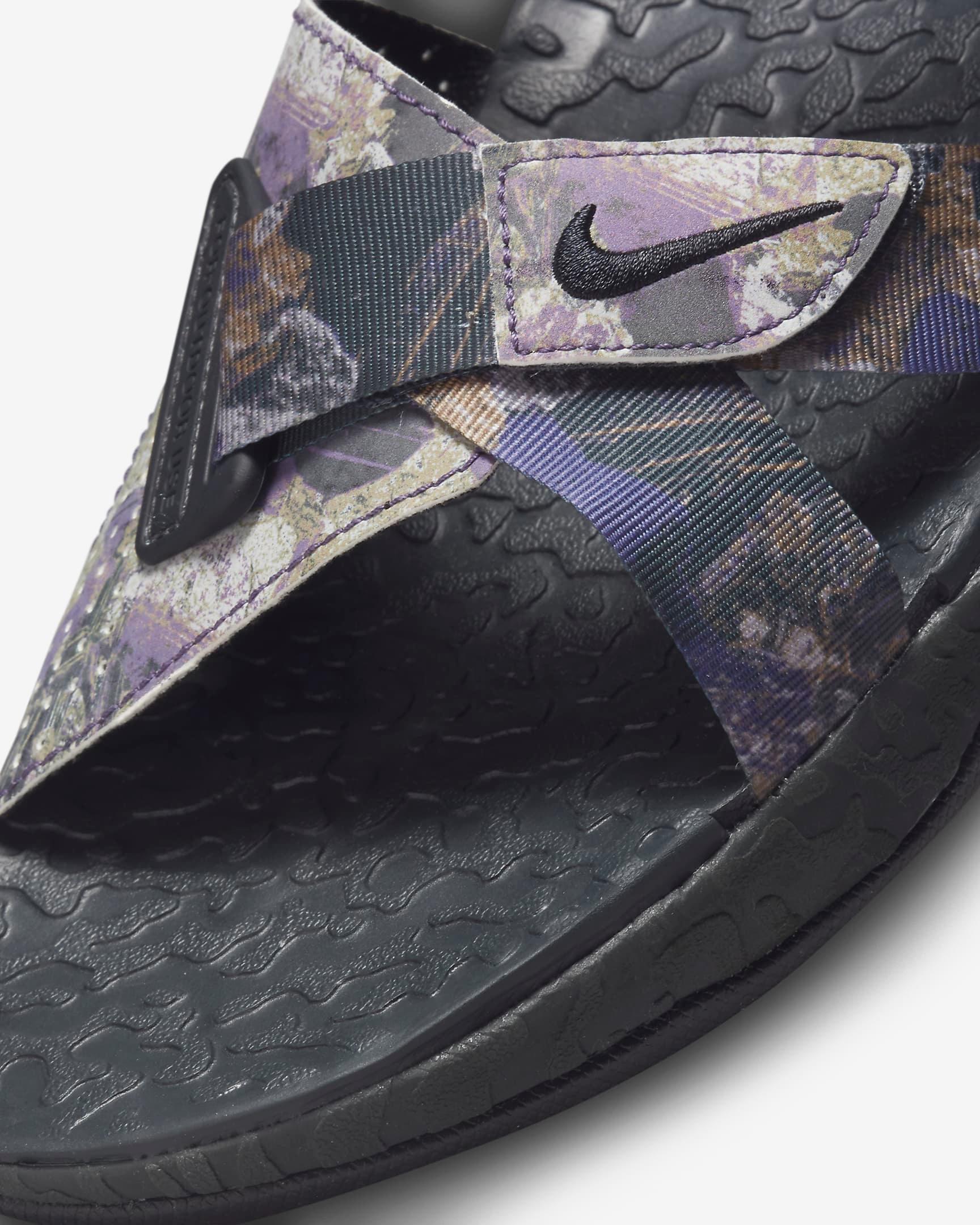Giày Nike ACG Air DeSchutz+ SE Sandals #Dark Driftwood - Kallos Vietnam