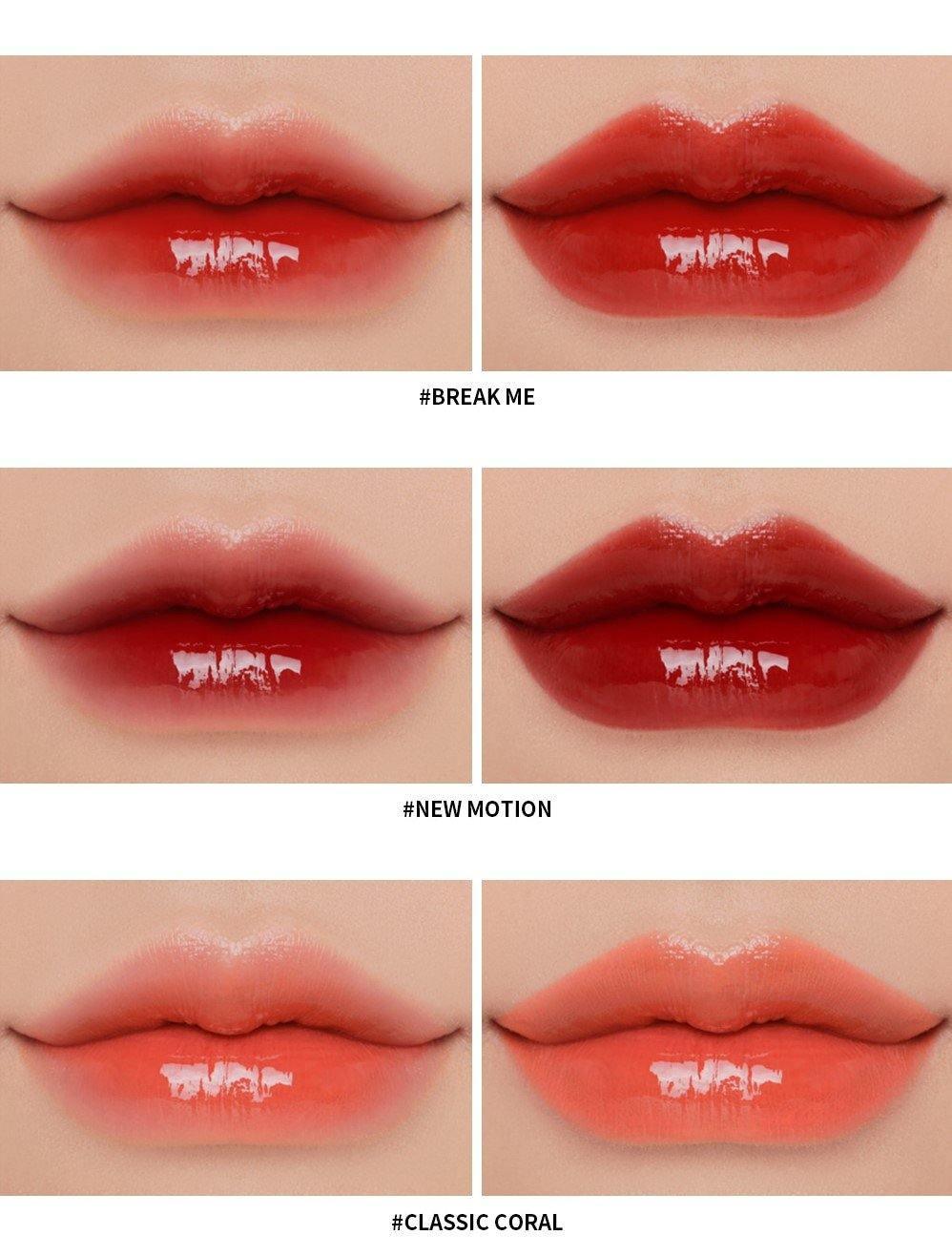 Son 3CE Glaze Lip Tint - Kallos Vietnam