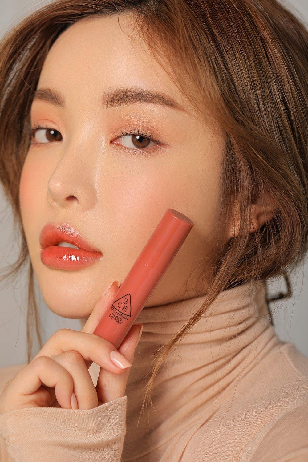 Son 3CE Glaze Lip Tint - Kallos Vietnam