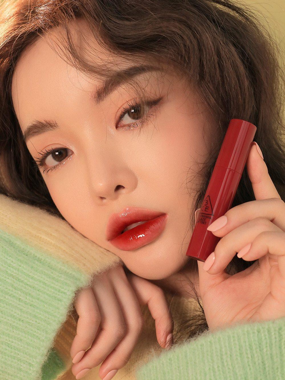 Son 3CE Glaze Lip Tint - Kallos Vietnam