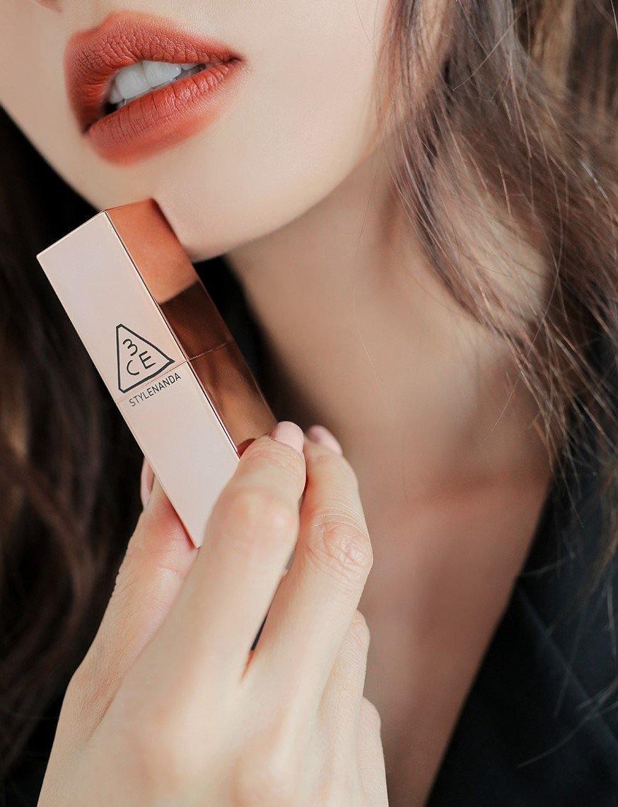 Son 3CE Matte Lip Color - Kallos Vietnam