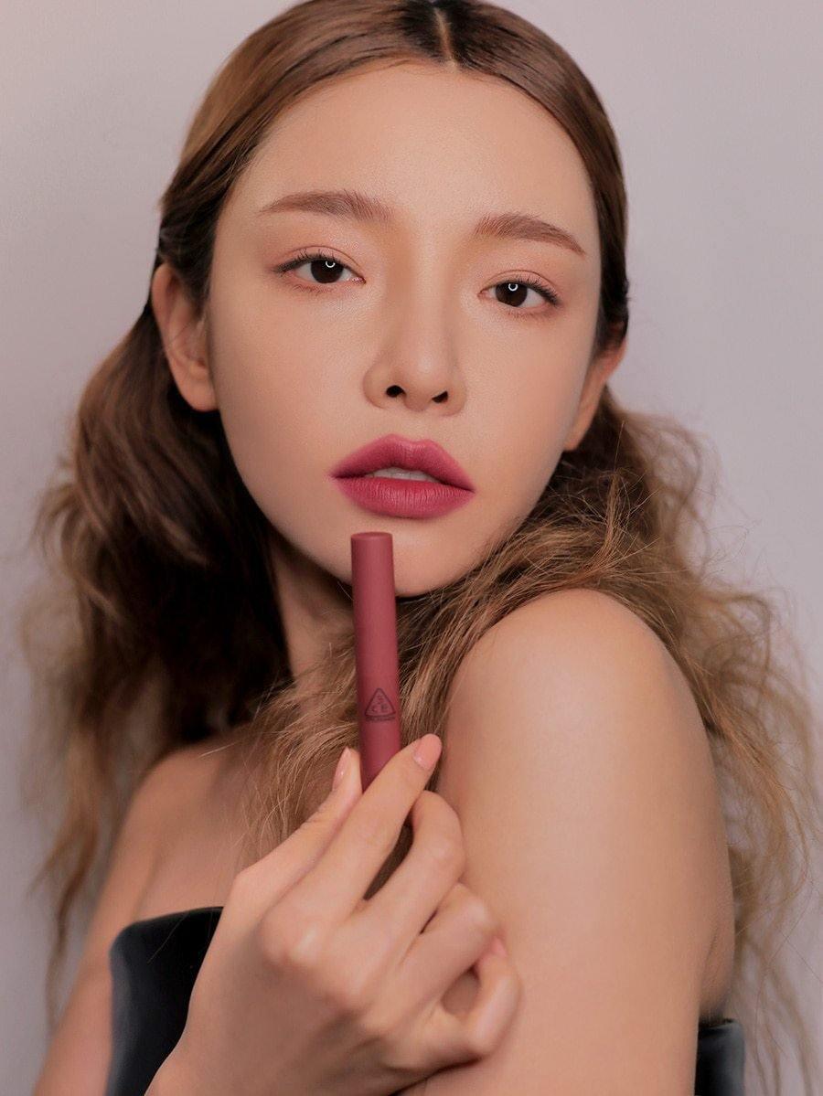 Son 3CE Slim Velvet Lip Color - Kallos Vietnam