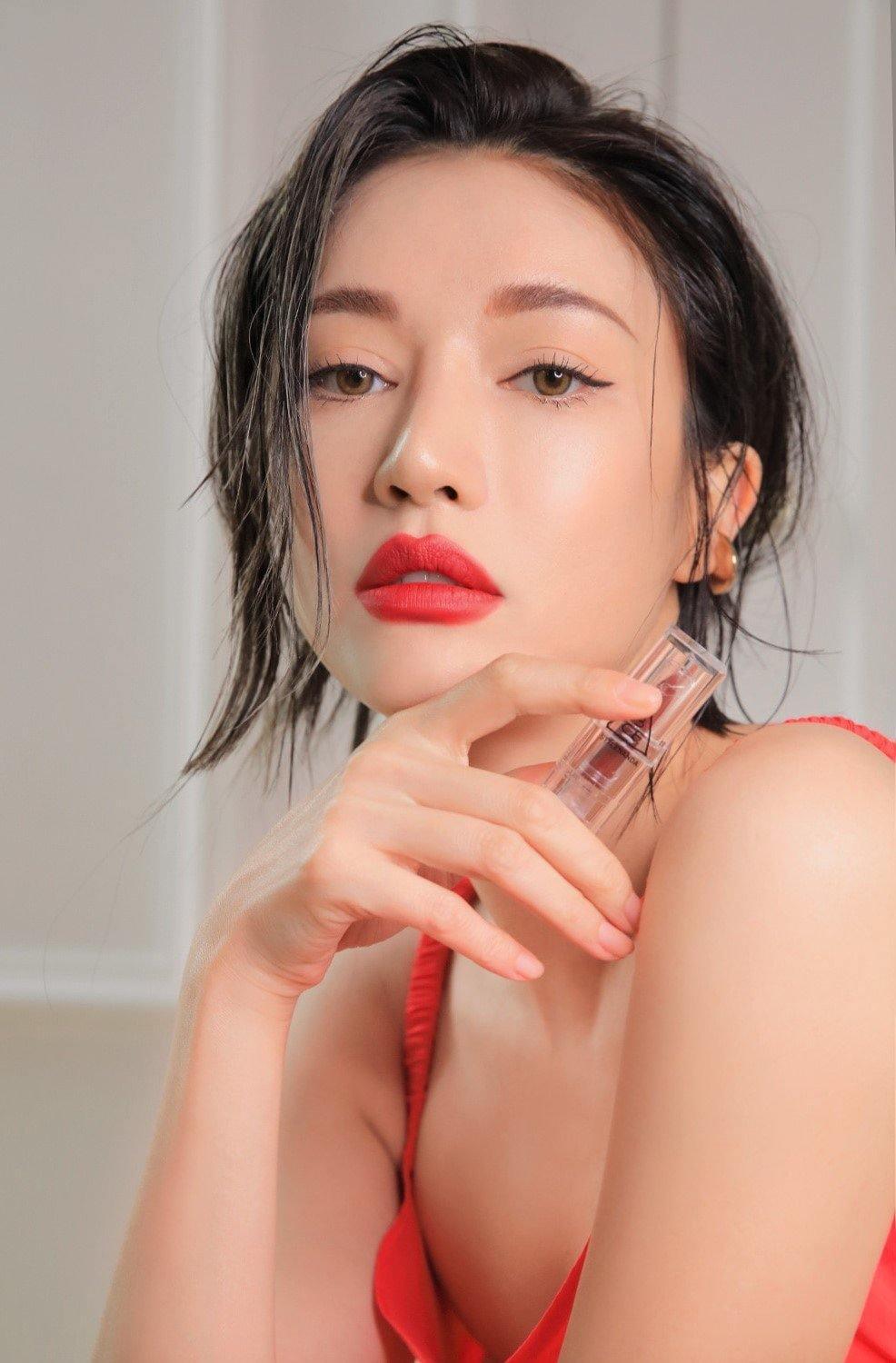 Son 3CE Soft Matte Lipstick Clear Layer Edition - Kallos Vietnam
