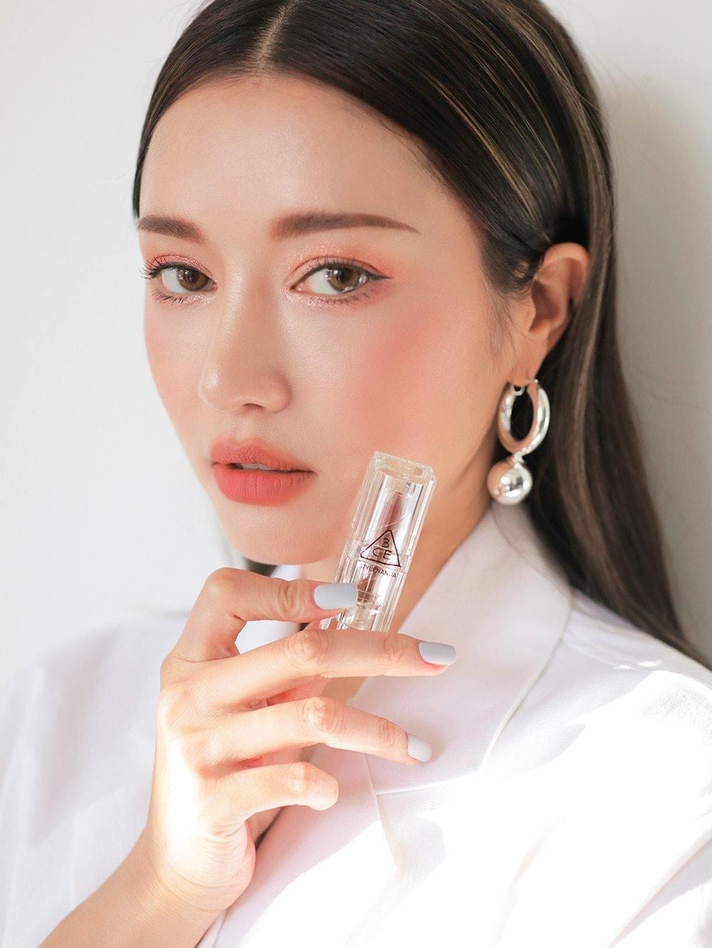Son 3CE Soft Matte Lipstick Clear Layer Edition - Kallos Vietnam
