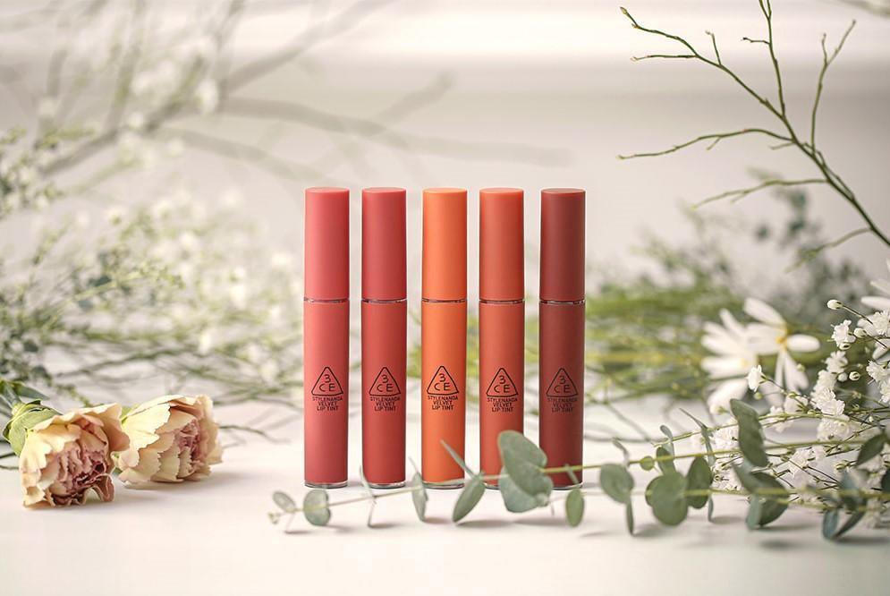 Son 3CE Velvet Lip Tint - Kallos Vietnam