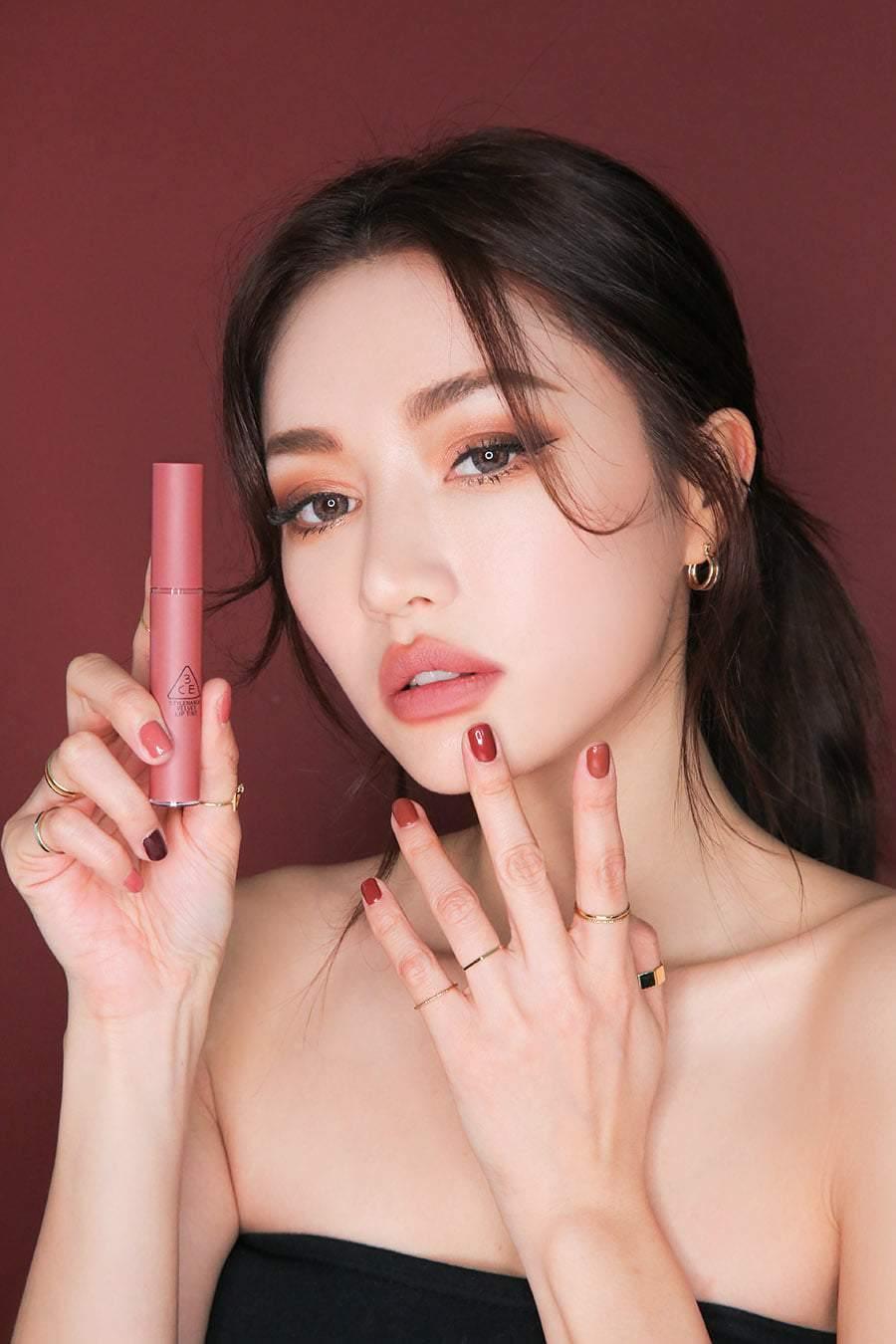 Son 3CE Velvet Lip Tint - Kallos Vietnam