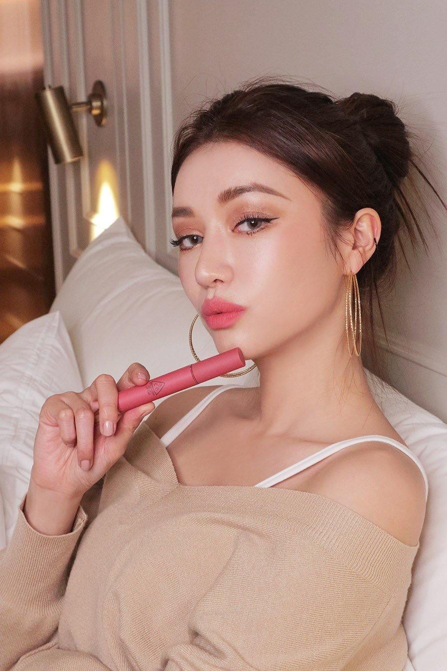 Son 3CE Velvet Lip Tint - Kallos Vietnam