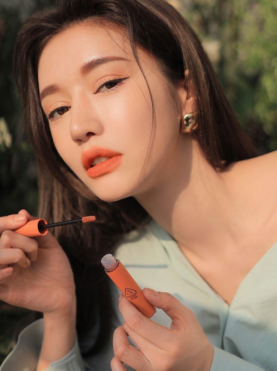 Son 3CE Velvet Lip Tint - Kallos Vietnam