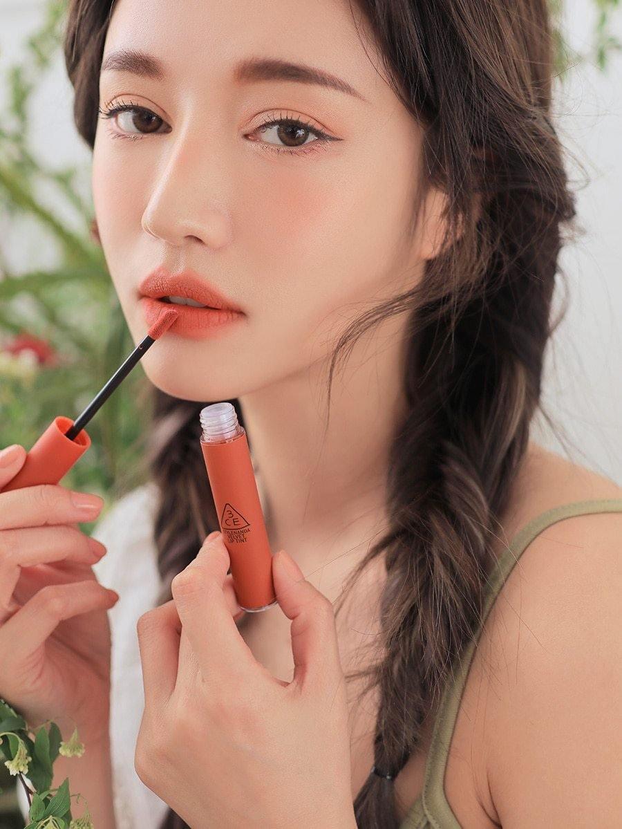 Son 3CE Velvet Lip Tint - Kallos Vietnam