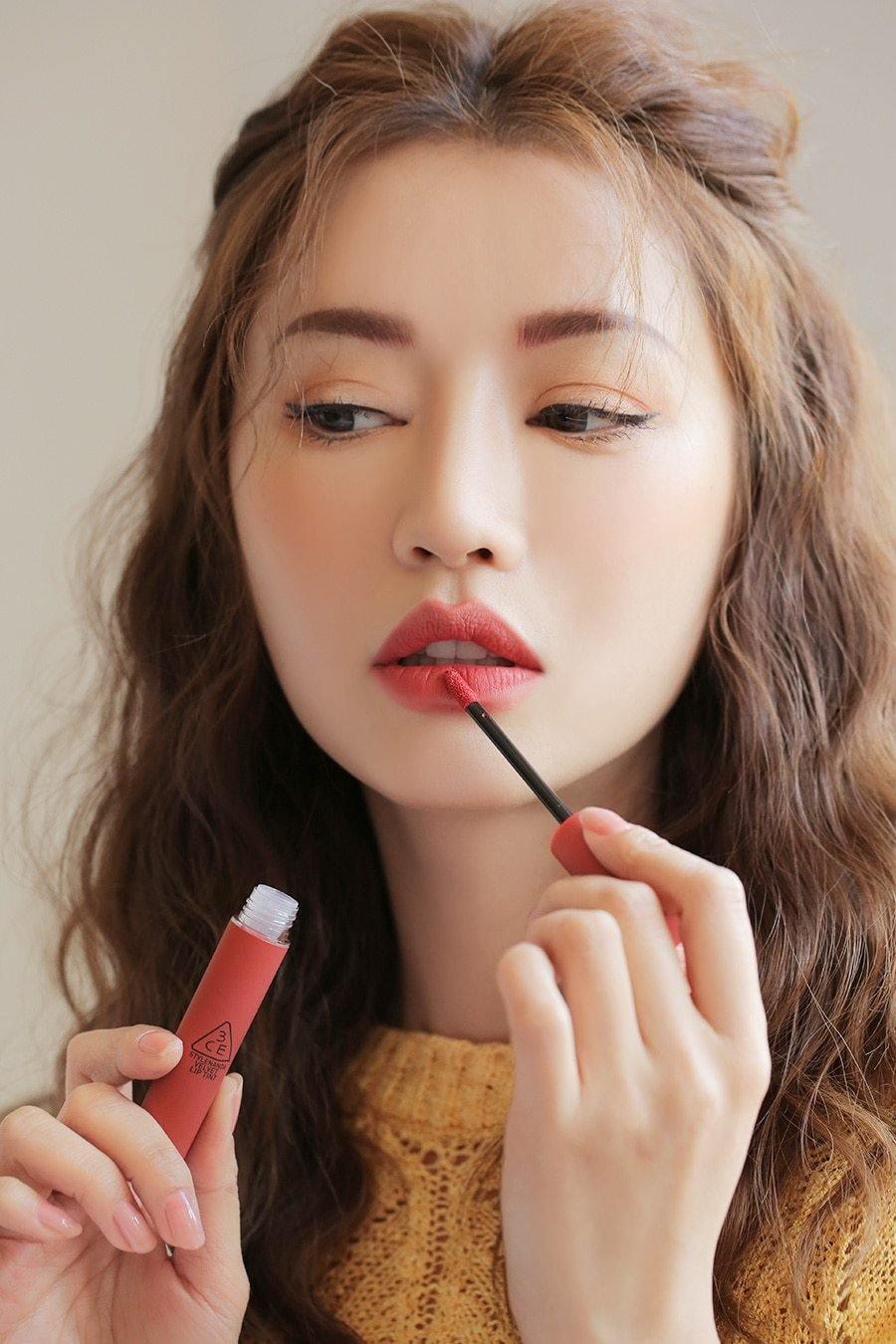 Son 3CE Velvet Lip Tint - Kallos Vietnam