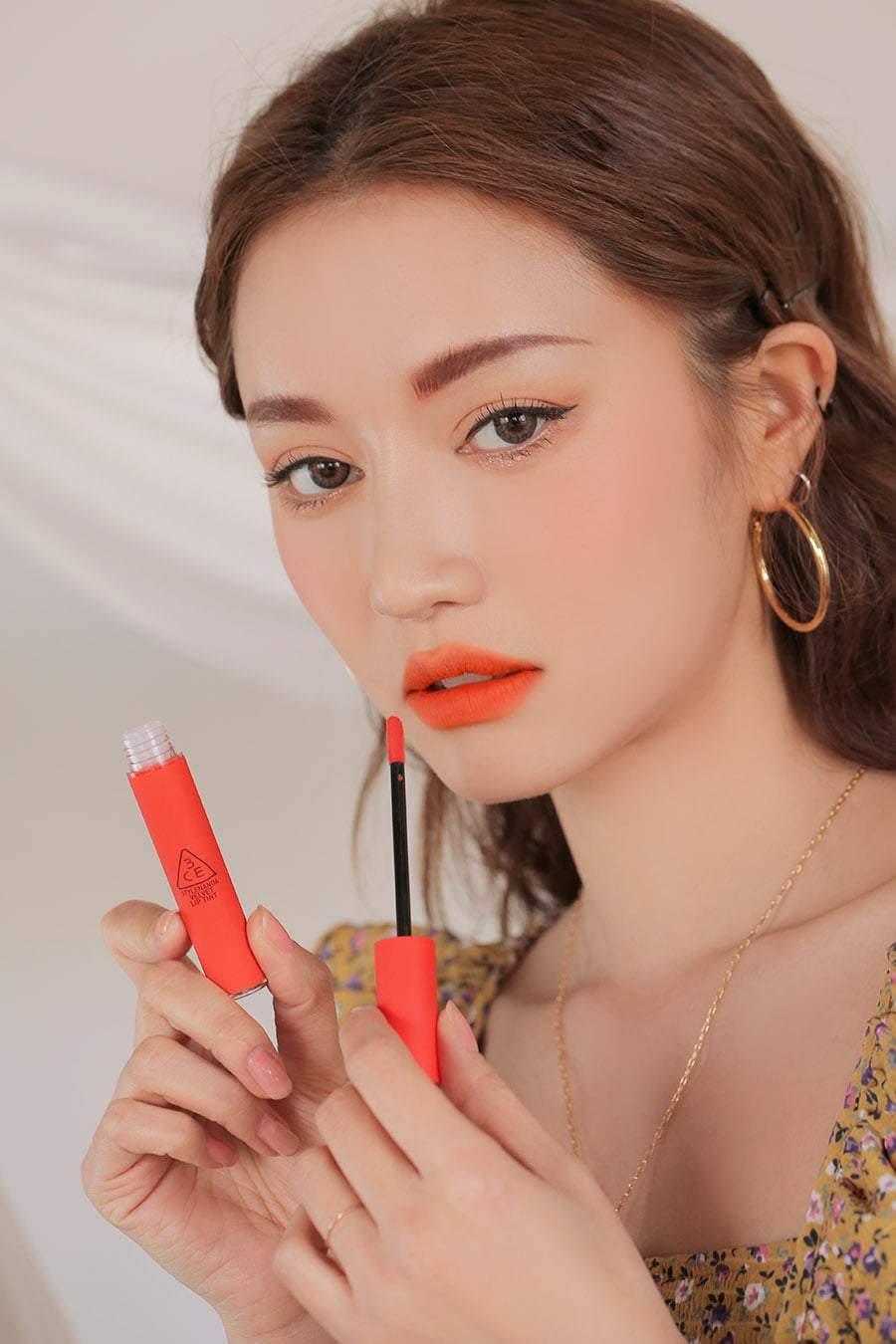 Son 3CE Velvet Lip Tint - Kallos Vietnam