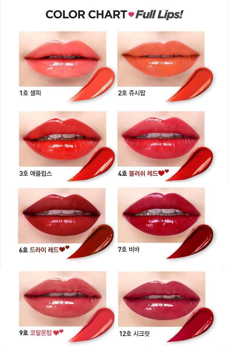 Son Aritaum Color Live Tint - Kallos Vietnam