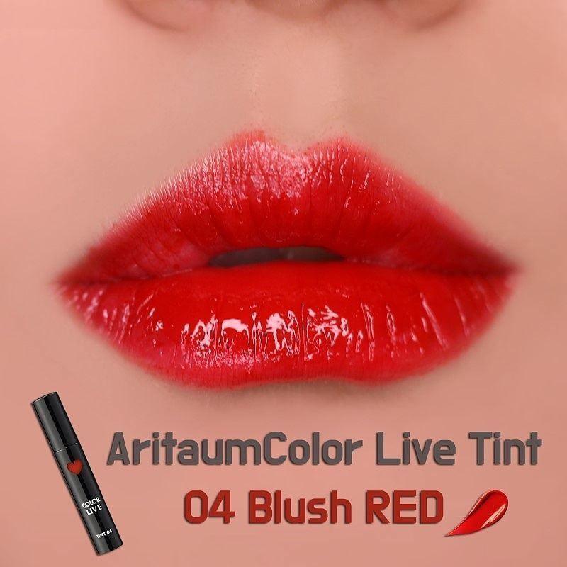 Son Aritaum Color Live Tint - Kallos Vietnam