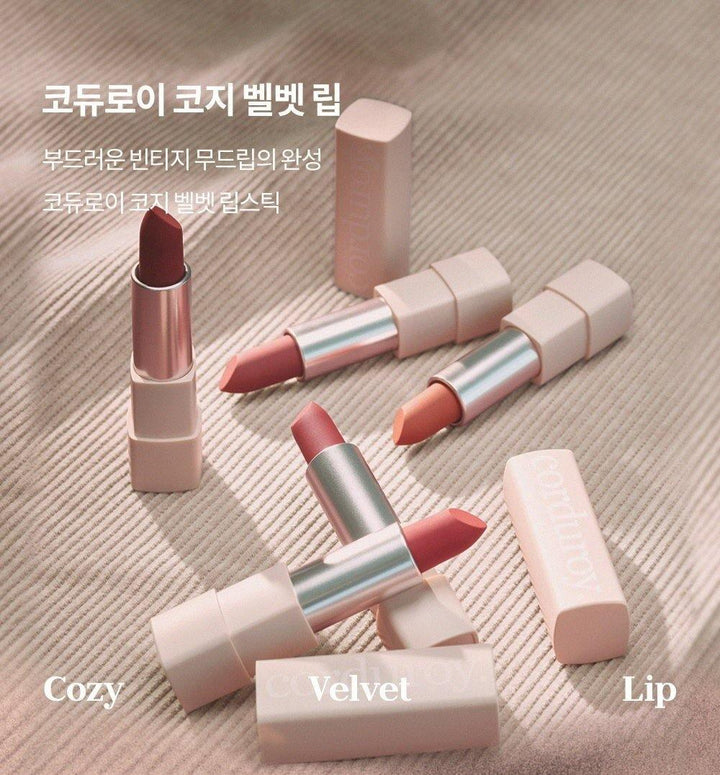 Son Aritaum Corduroy Cozy Velvet Lip - Kallos Vietnam