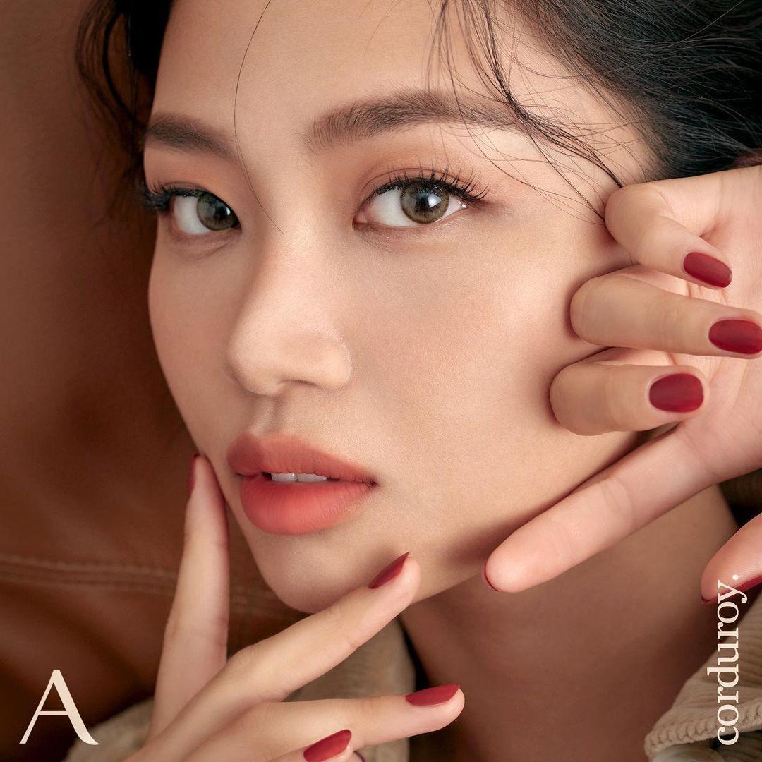 Son Aritaum Corduroy Cozy Velvet Lip - Kallos Vietnam