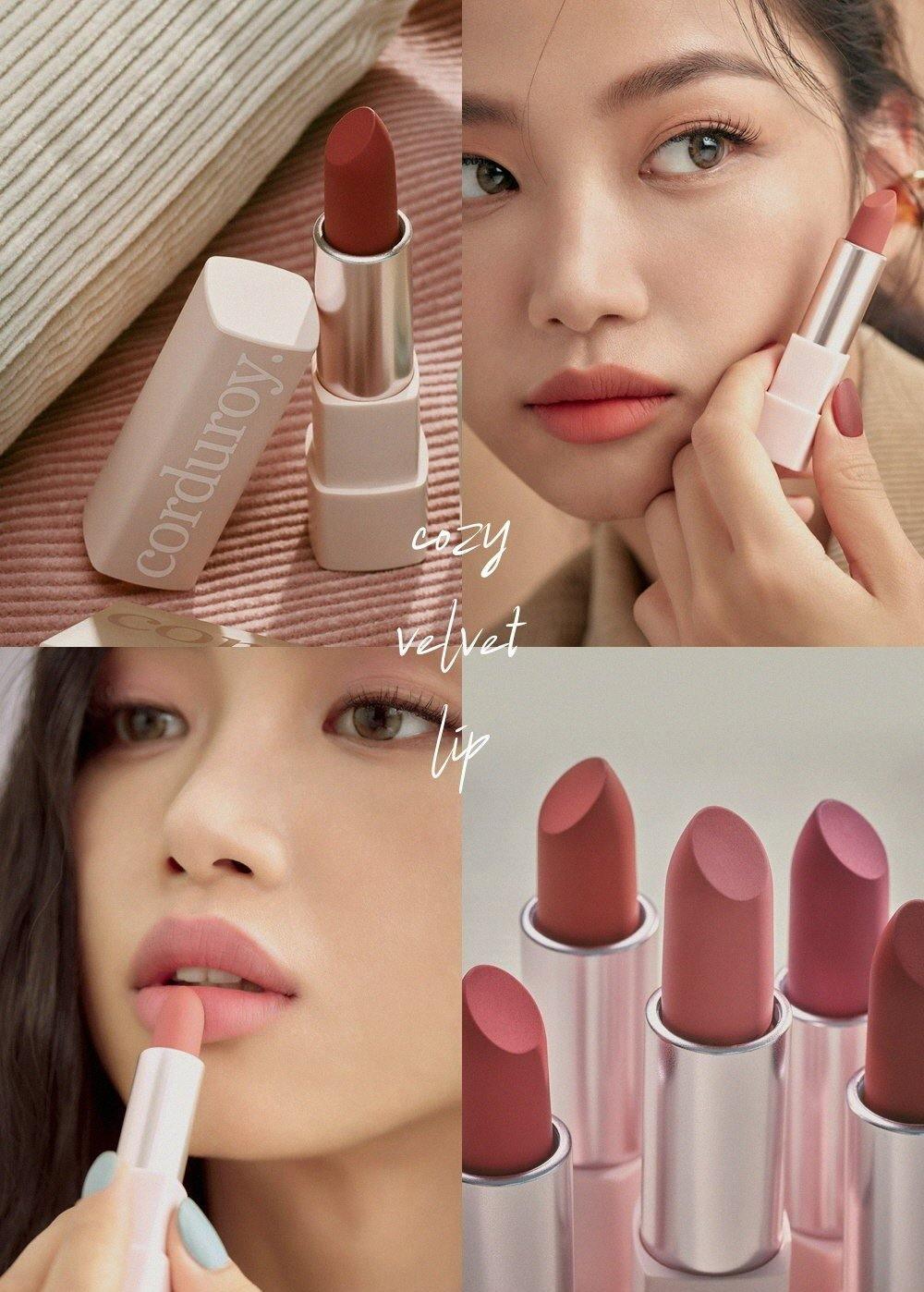 Son Aritaum Corduroy Cozy Velvet Lip - Kallos Vietnam