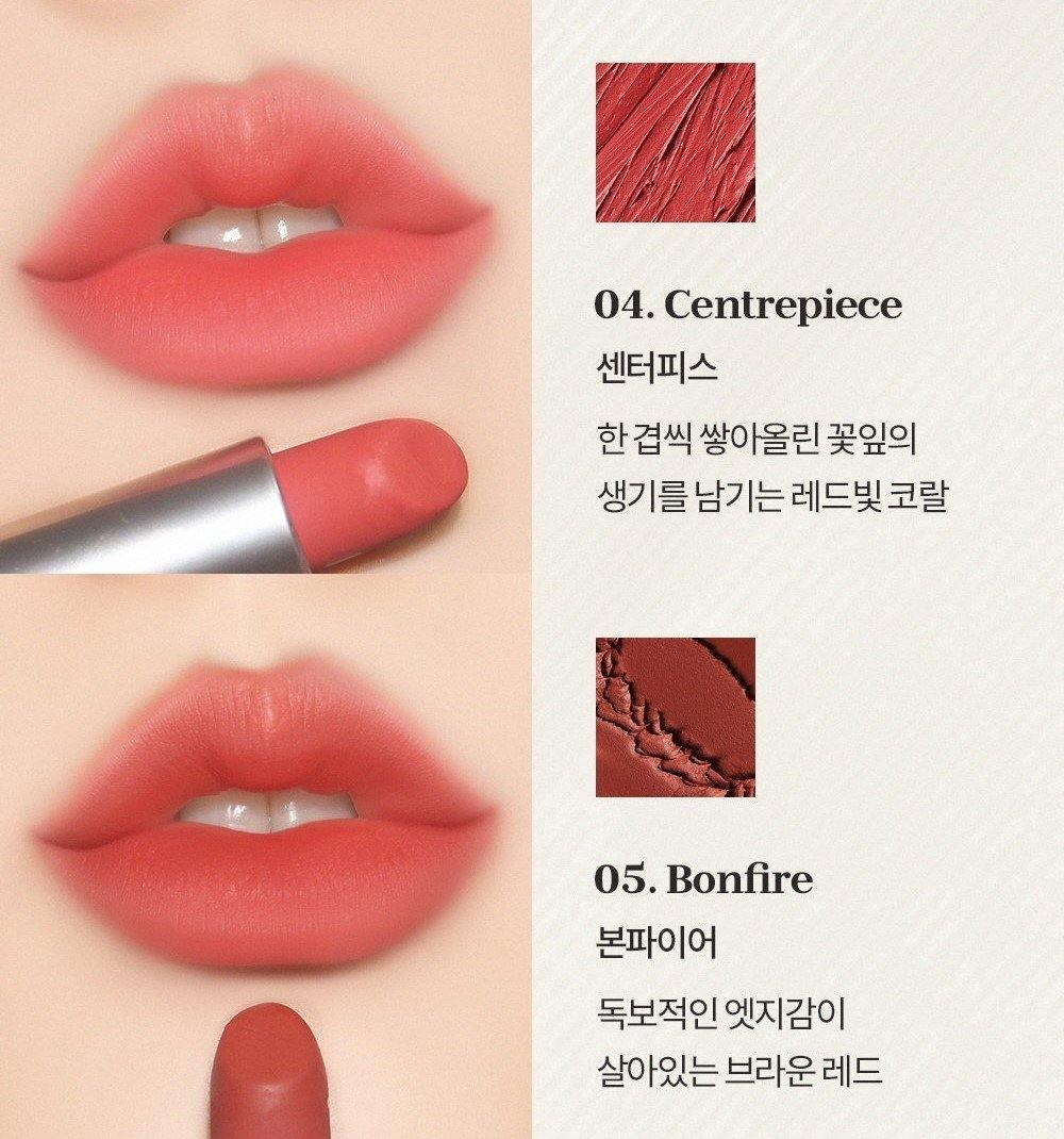 Son Aritaum Corduroy Cozy Velvet Lip - Kallos Vietnam