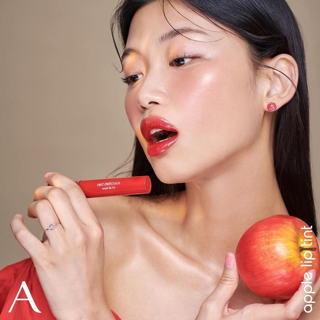 Son Aritaum Glow Up Apple Lip Tint - Kallos Vietnam