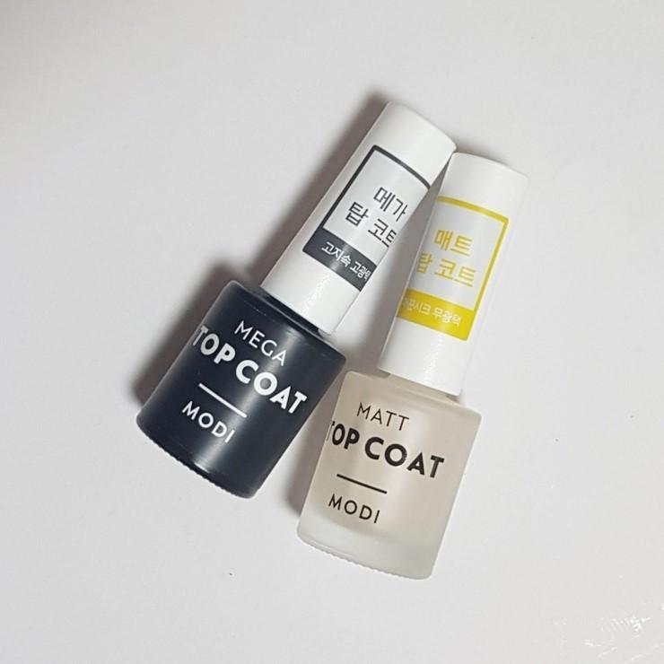 Sơn Bóng Aritaum Modi Matte Top Coat - Kallos Vietnam
