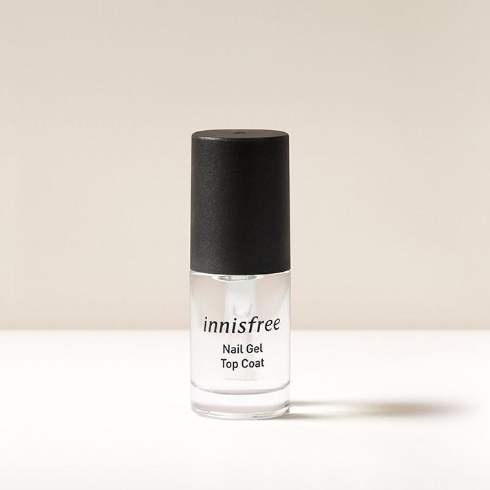 Sơn Bóng Innisfree Nail Gel Top Coat - Kallos Vietnam